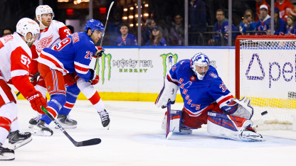 Quick's remarkable stop