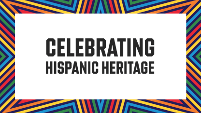 SPOTLIGHT: Highlighting Blackhawks Voices During Hispanic Heritage Month