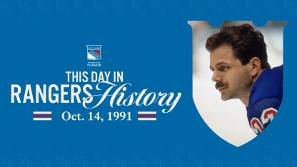 Mike Gartner – Scoring Goals at The Garden