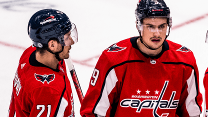Caps Deal Orlov, Hathaway to B's