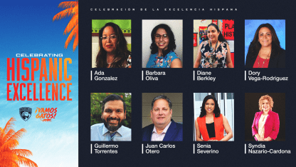 Hispanic Excellence: Standouts in Education, Sports & Entertainment