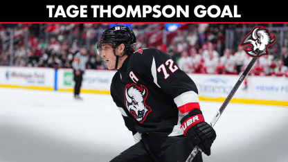 Thompson | Goal at DET