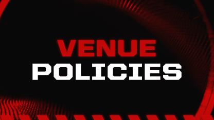 Lenovo Center Policies