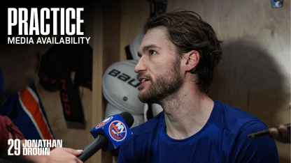 Practice 10/20: Jonathan Drouin