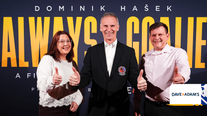 PHOTOS | Dominik Hasek: Always the Goalie - Premiere Event