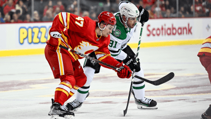 Flames Push But Fall Short Against Stars