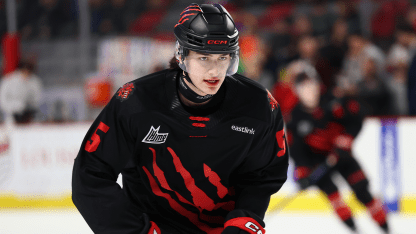 Morin, Wildcats To Play For QMJHL Crown