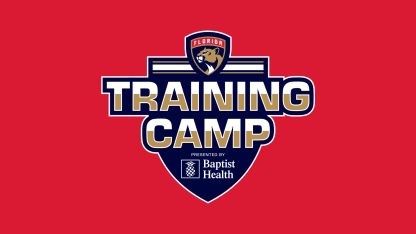 Florida Panthers Reduce Training Camp Roster to 29 Players