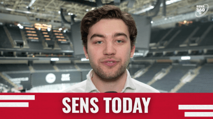 OTT vs UTA - Sens Today Oct. 22