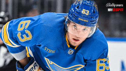 Preview: Blues vs. Hurricanes