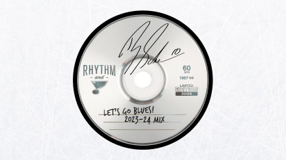 Rhythm and Blues CD