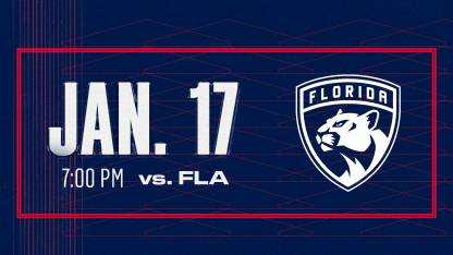 January 17 vs. FLA