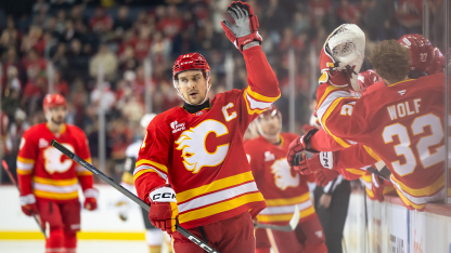 Backlund's opening goal