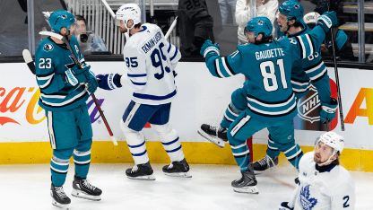 Ostapchuk kicks off scoring