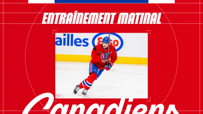 Mises à jour de l’entraînement matinal facultatif – 2 déc.