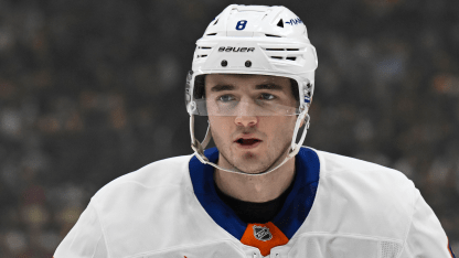 EDGE stats Noah Dobson outlook after trade to Montreal Canadiens