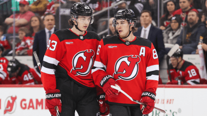 New Jersey Devils fantasy projections for 2024-25 season 32 in 32