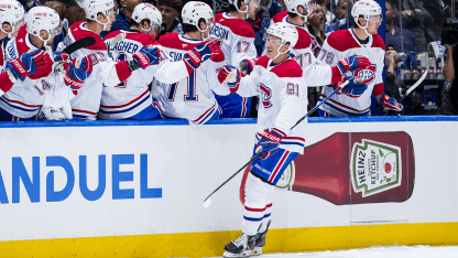 Kapanen avaa NHL-maalitilinsä