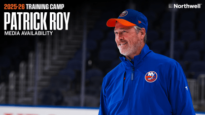 2025-26 Training Camp Day 11: Patrick Roy