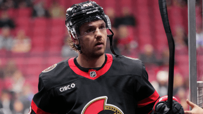 ‘Play every shift like it’s my last’: Inside Hodgson’s winding climb to the NHL