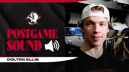 Ellis | Postgame vs. CBJ