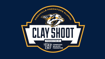 Nashville Predators Foundation to Host Alumni Clay Shoot Presented by Tennessee Wildlife Federation on Oct. 23 - 20241016