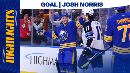 Norris | Goal vs. WPG