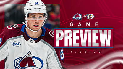 Game Preview 11-22-25