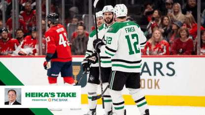 Heika’s Take: Dallas Stars trust process, rally in shootout win over Washington Capitals