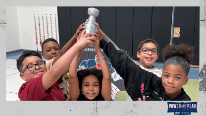 blue jackets power play challenge beechwold elementary