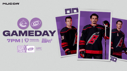 Preview: November 14 vs. Vancouver