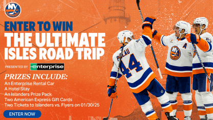 Enter to Win the Ultimate Isles Road Trip Presented by Enterprise