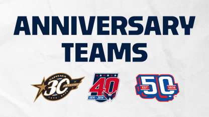Anniversary Teams