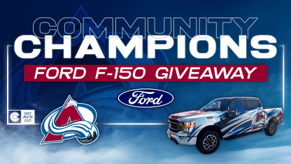 Avs Faithful Ford F150 Giveaway!