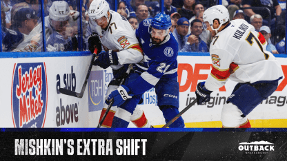 Mishkin's Extra Shift: Florida Panthers 6, Tampa Bay Lightning 3 - Game 5