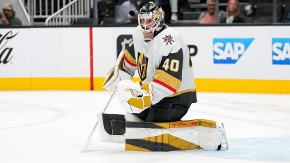 Los Golden Knights Superan a los Sharks, 4-2, en el Primer Partido de la Pretemporada