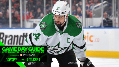 Game Day Guide: Dallas Stars at Edmonton Oilers Game Three 052724