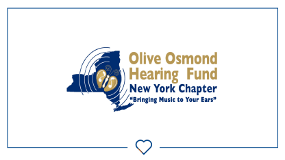 Dec. 7, 2023 - Olive Osmond Hearing Fund