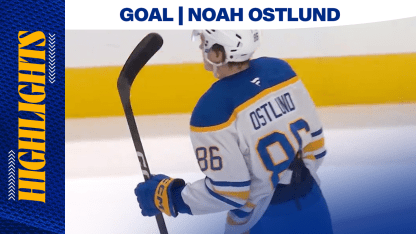 Ostlund | Goal at SJS