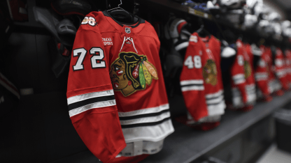 GALLERY: Blackhawks vs. Flyers - Dec 23, 2025