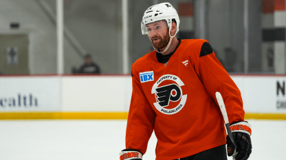 Practice Notebook: Flyers Get Ready for Southern Road Trip