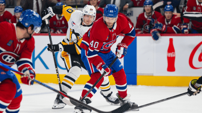 PIT@MTL : Résumé du match