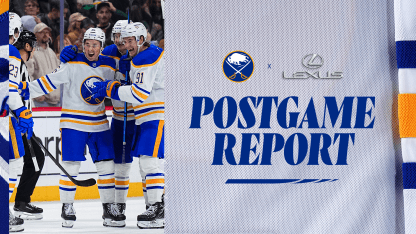 buffalo sabres minnesota wild recap highlights noah ostlund colten ellis