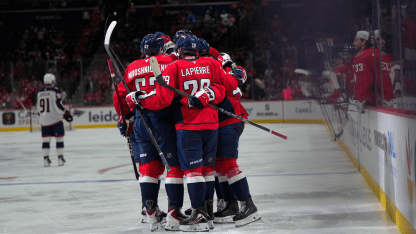 Caps Close Out Jackets and Preseason, 2-1