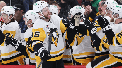 Brazeau gets the hat trick