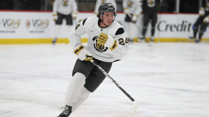 VGK Prospect Questionnaire: Trevor Connelly