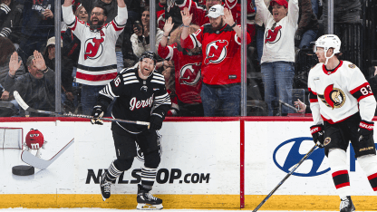 Brown's breakaway SHG