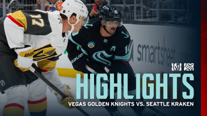VGK at SEA | Recap