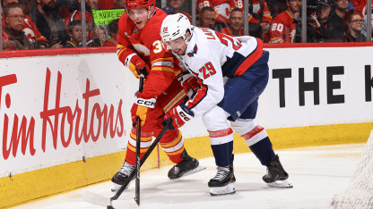 Photo Gallery - Flames vs. Capitals