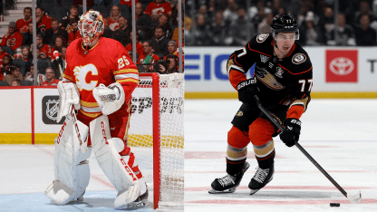 NHL EDGE stats 5 players to watch before Trade Deadline 